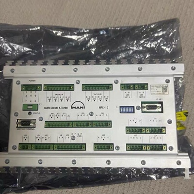 MANMPC10控制器Revision8拍前询价