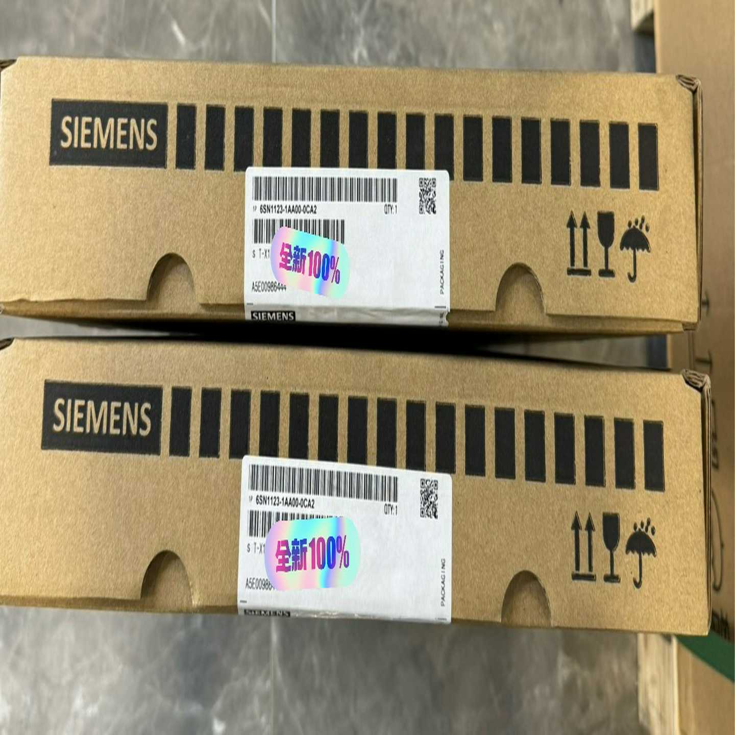 询价6SN1123-1AA00-0CA2驱动器未使