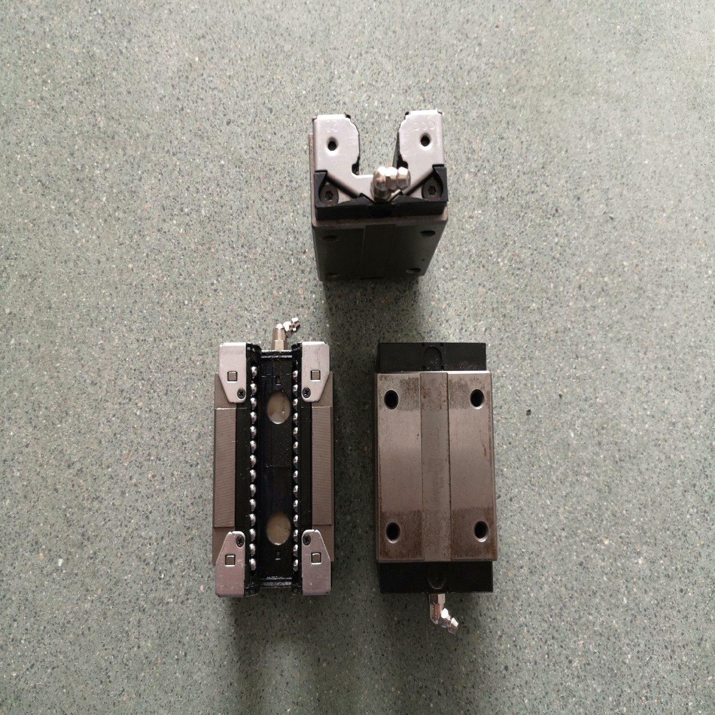 CPC滑块HRC20{议价}