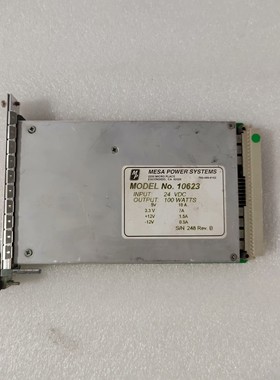 MESAPOWERSYSTEMS10623电源模块，--议价商品