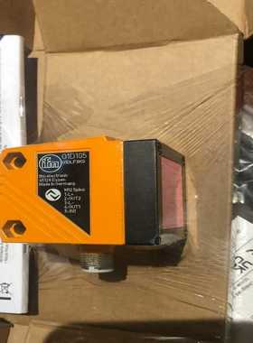 O1D105 O1D100 德国易福门 IFM 激光传感器【卡奥电子】