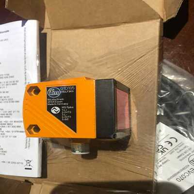 O1D105 O1D100 德国易福门 IFM 激光传感器~询价