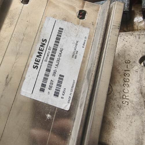 议价西门子底板导轨6ES73901AJ300AA0拆机