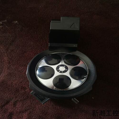 奥林巴斯明暗场物镜转盘U-D5BDREMC原装拆机件议价商品