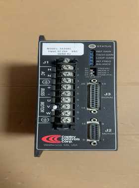 CopleyControls5434AC驱动器，实物拍摄，--议价商品