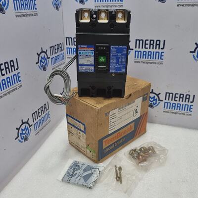 Interruptor Automtico TemBreak Terasaki Elctrico XS100NB 15A