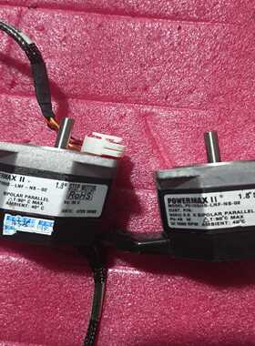 美国PowermaxII步进电机