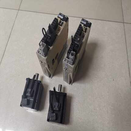 询价~MR-J2S-200B，MR-J2S-350B CPU板，拆