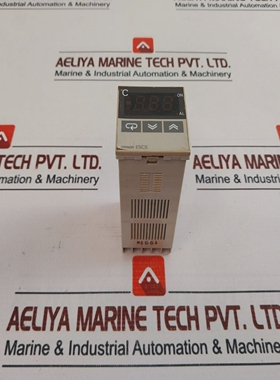 OmronE5CS-R1PX-521TemperatureController100To240VAC