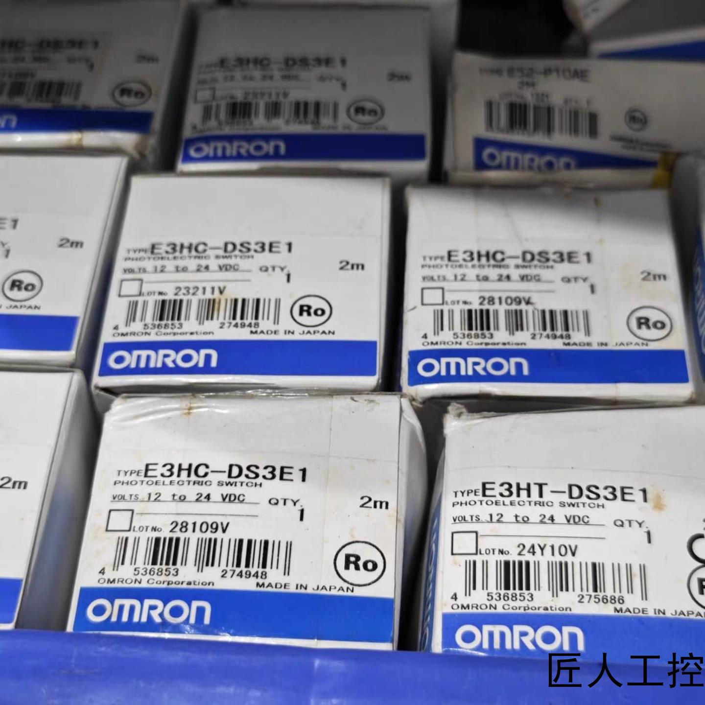 OmRO∩ 传感器 E3HT-DS3E1E3HC-DS3E议价商品