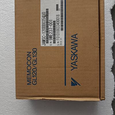 议价JAMSC-120DD035410全新原装安川