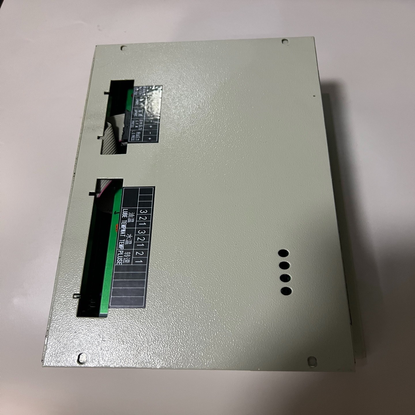 ED212F-HJ03恩达船用柴油发电机板控制器--议价商品