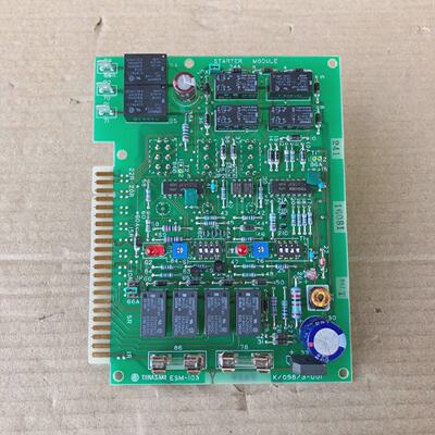 TERASAKI ESM103Y STARTER MODULE K0983001