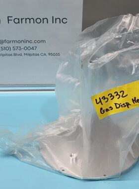 Electrograph 43332 Gas Dispersion Head 155670