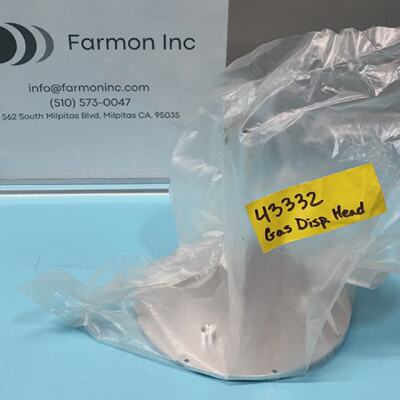Electrograph 43332 Gas Dispersion Head 155670