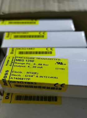 MBS1250-063G18830-60BAR询价