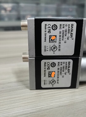 巴斯勒BASLER工业相机ACA380010GCACA