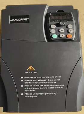 【星慕电子】佳乐变频器JAC580N-018GB-4-5041