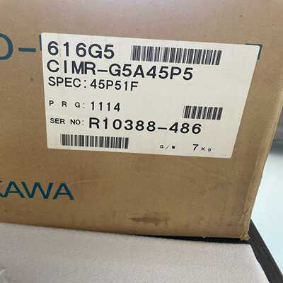 安川YASKAWA变频器VARISPEED616G5，型号议价