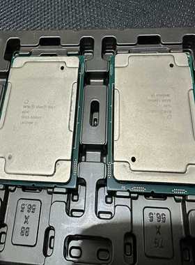 (重工机械)itei6154cpu正式版成色不错现货