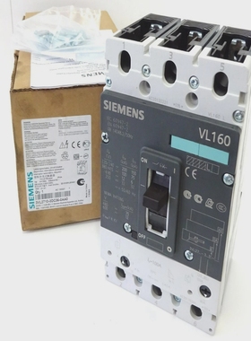 SIEMENSVL160Leistungsschalter3VL2710-3DC36-0AA0CircuitB