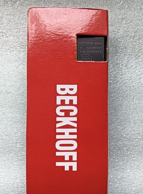 BECKHOFF倍福模块EP1908-0002现询价