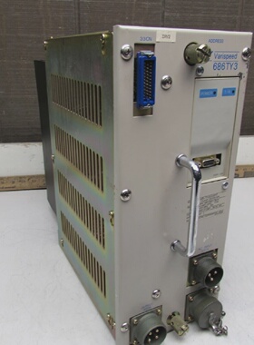 YASKAWAVARISPEED686TY3变频器CIMRTYS23P7200V6KVA16A二手