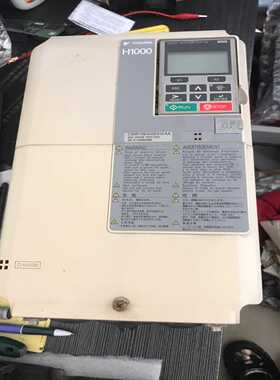 安川H1000系列变频器CIMR-HB4A0031FAA15~询价