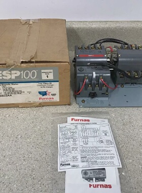 Furnas22DSB32AA反向磁性起动器全新