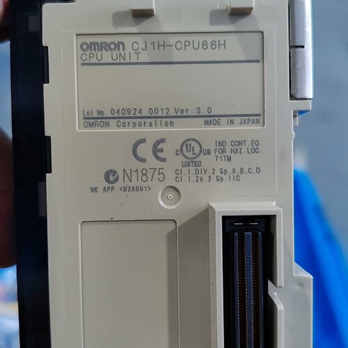 询-PLCCPU模块型号CJ1MCPU11121