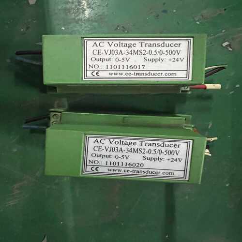 (议价)CE-VJ03A-34MS2-0.5/0-500V交流电压传