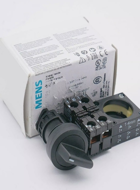 Siemens3SB3210-2EA113SB3210-2EA11E:05Knebel-unused/OV