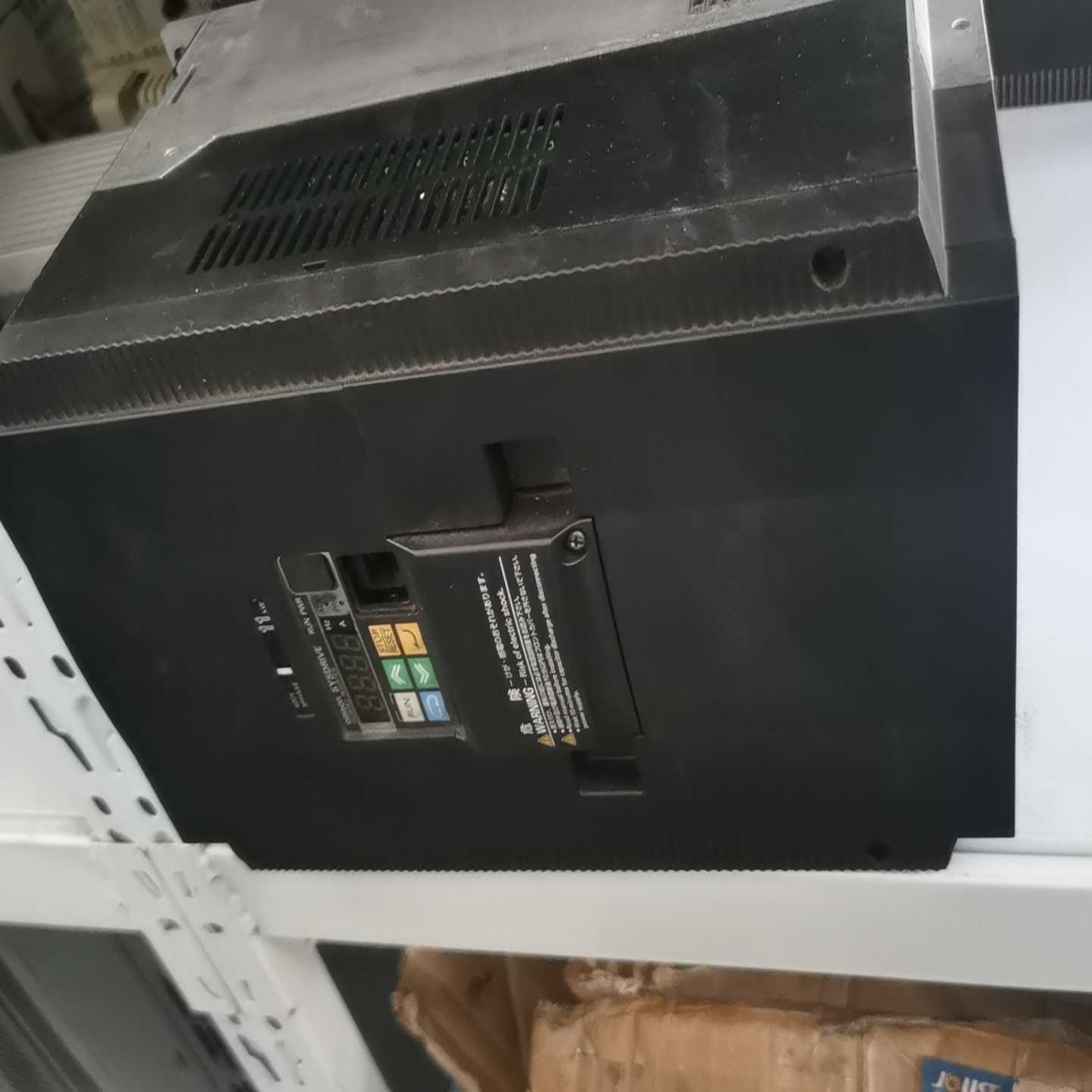 议价欧姆龙变频器3G3MX2-A4110-Z拆机包好不包邮