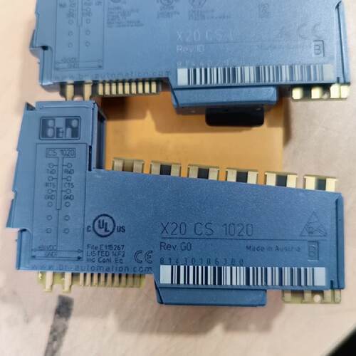 询价议价模块X20AT4222X20CS1020X20C