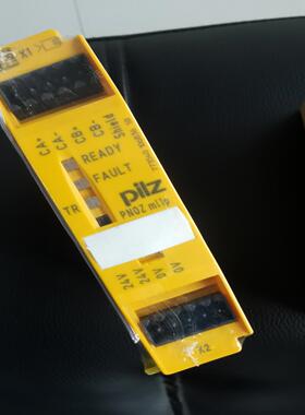 pilz773540pnozml1p皮尔兹安全继电器询价