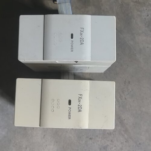 询-三夌MITSUBISHI.FX2N2DA扩展模块成色非