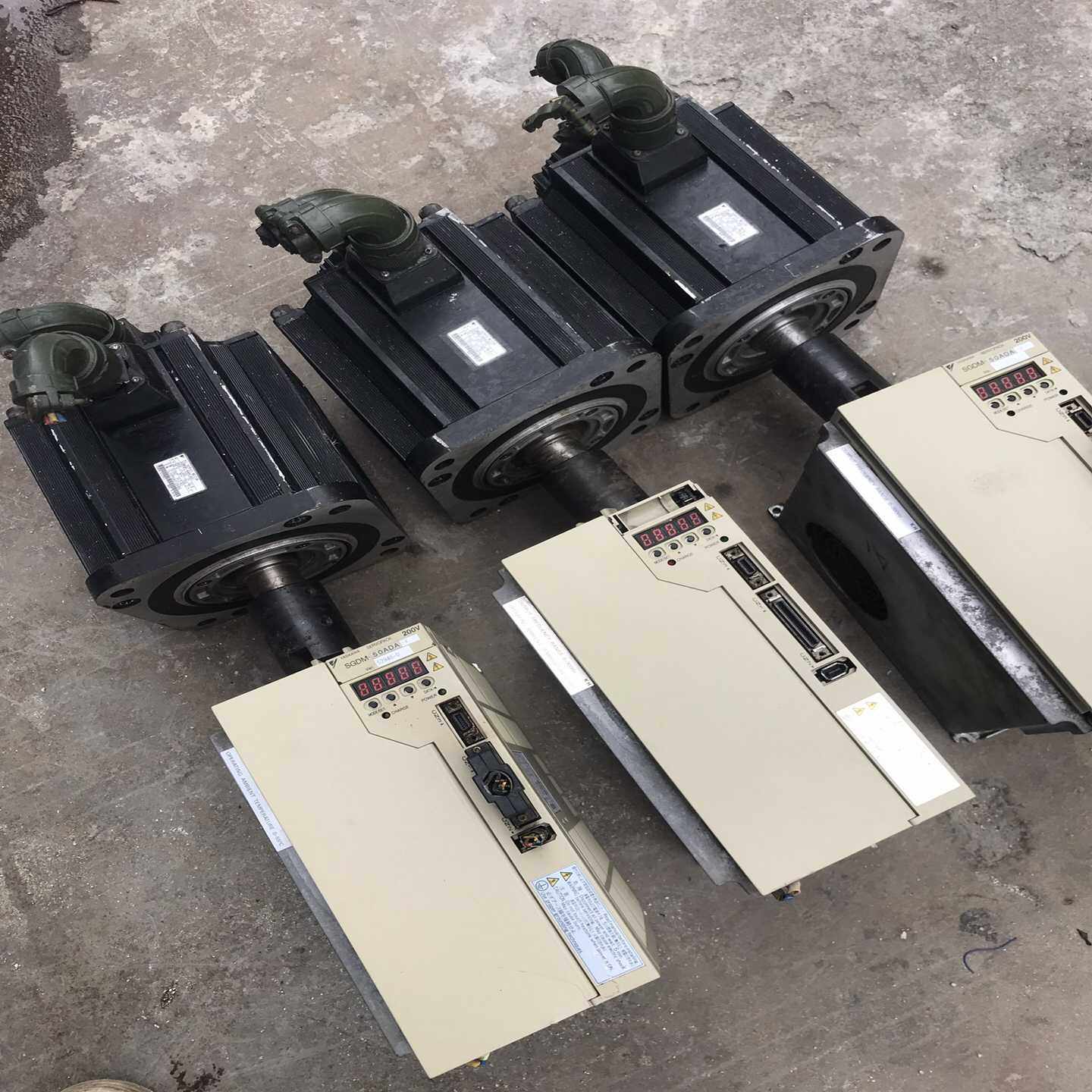 询价安川5kw伺服三套,3C数码配件,其它配件,淘宝优惠券,粉丝福利购,淘宝优惠卷