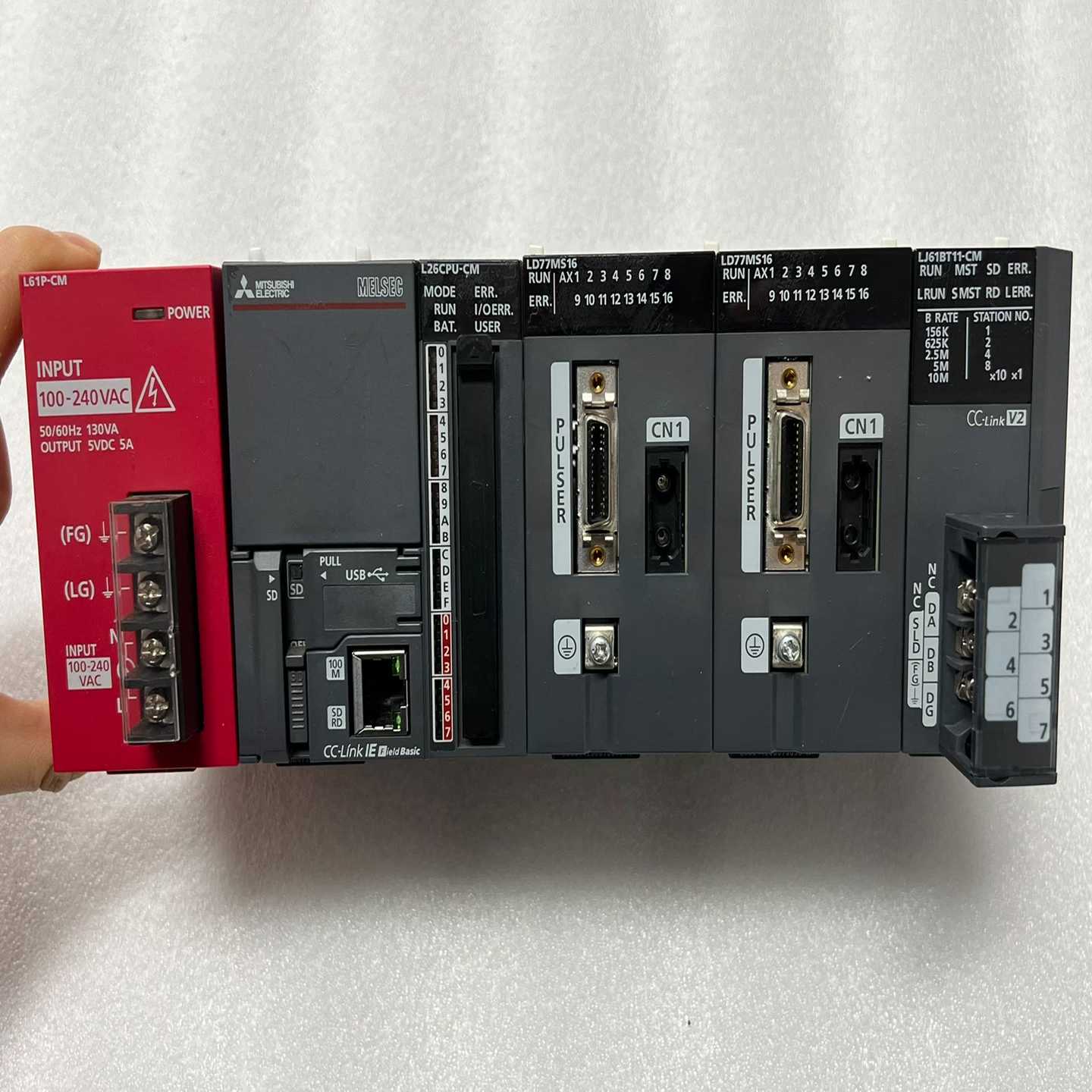 询价~L系列运动控制模块LD77MS16