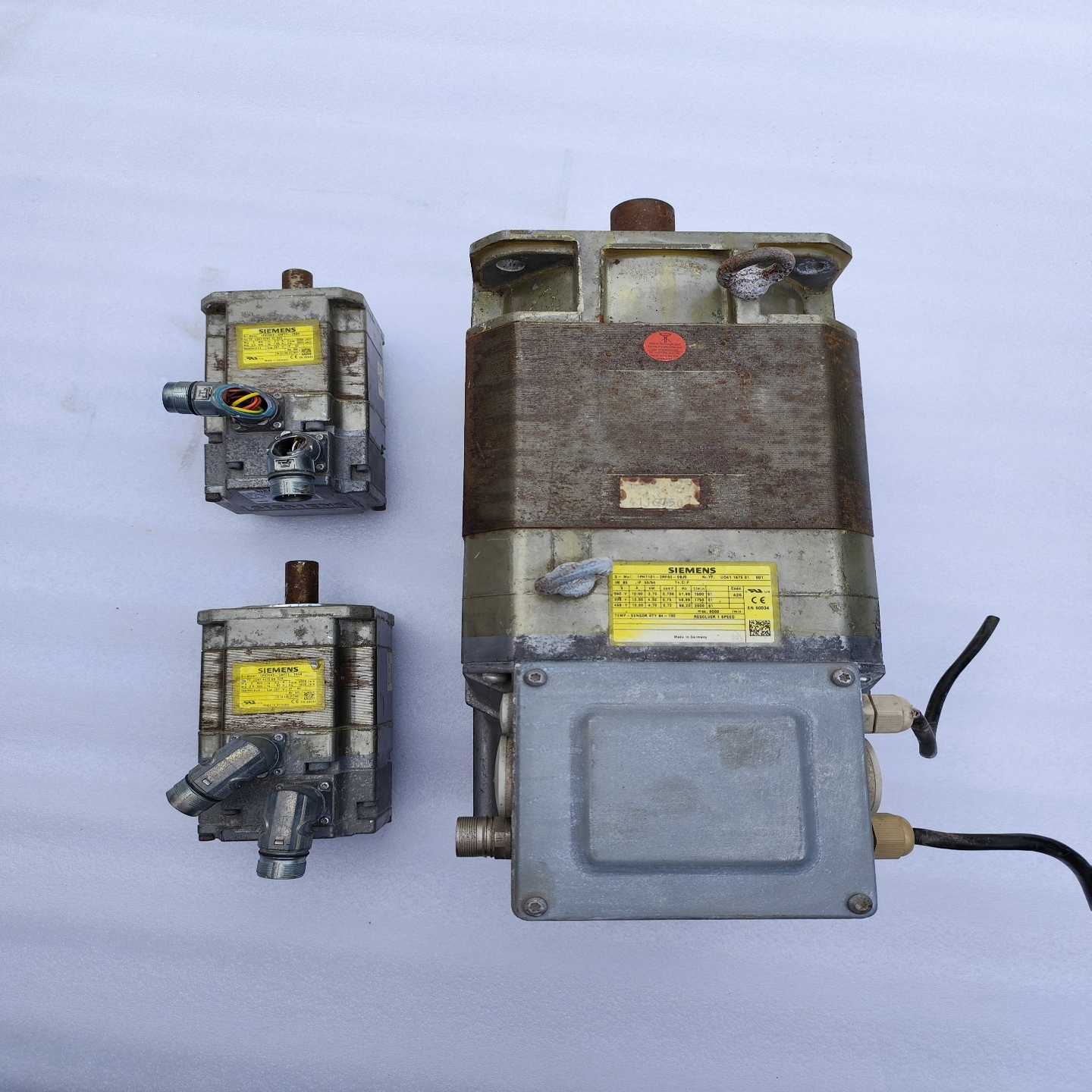 西门子伺服电机1PH7101-2RF02-0BJ0--议价商品