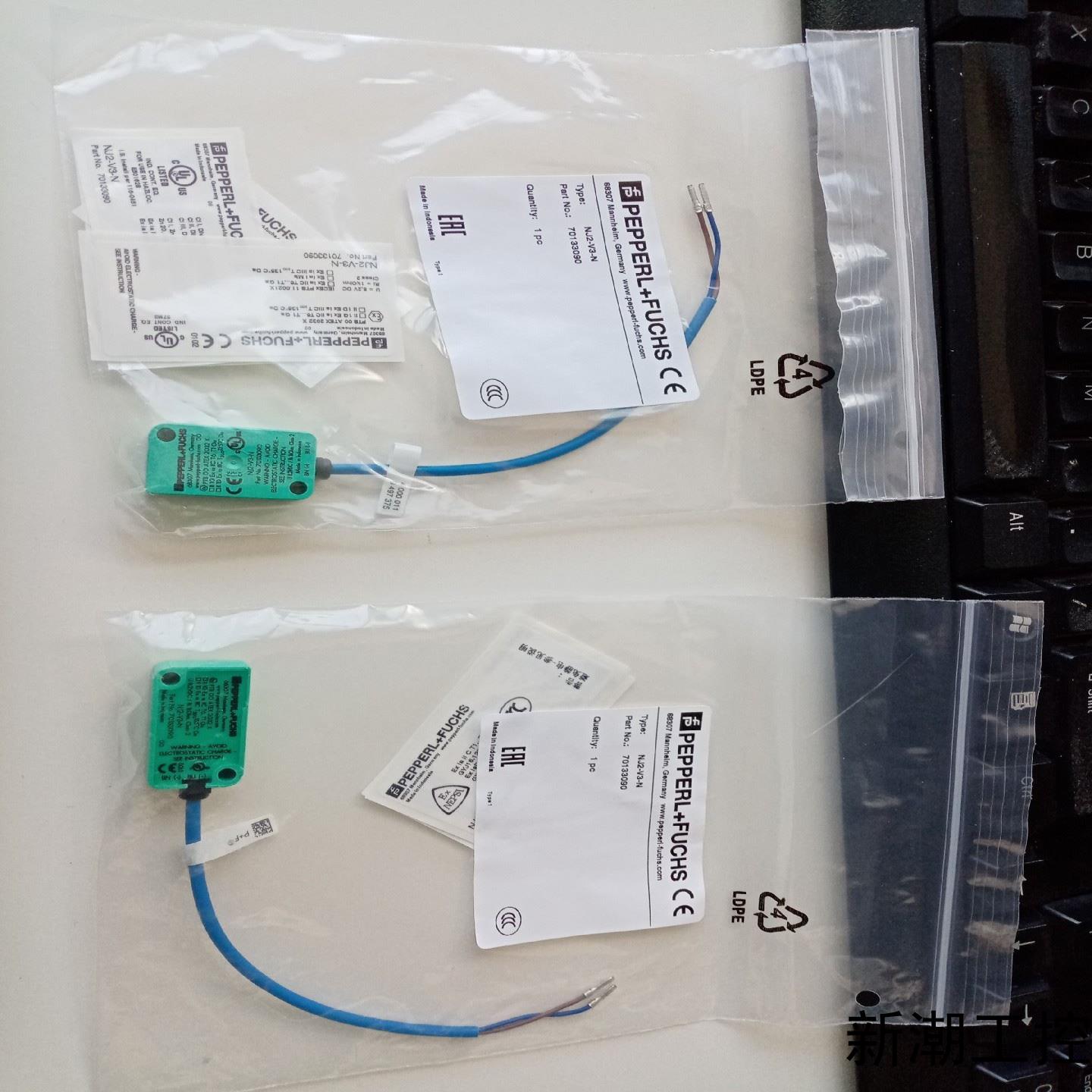 倍加福P+F倍加福传感器NJ2-V3-N货号7013309议价商品