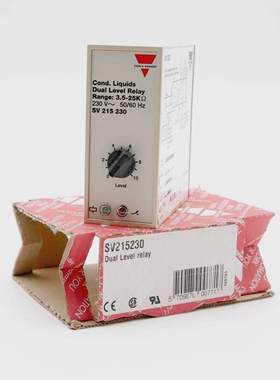CarloGavazziSV215230SV215230230V50/60HzDualLevelRe