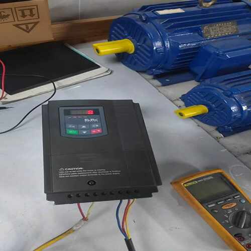 欧瑞变频器5.5KW，E2000-0055T3，成色如图，每