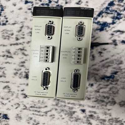 施耐德TSXISPY101。功能正常，如图，有的老板~议价