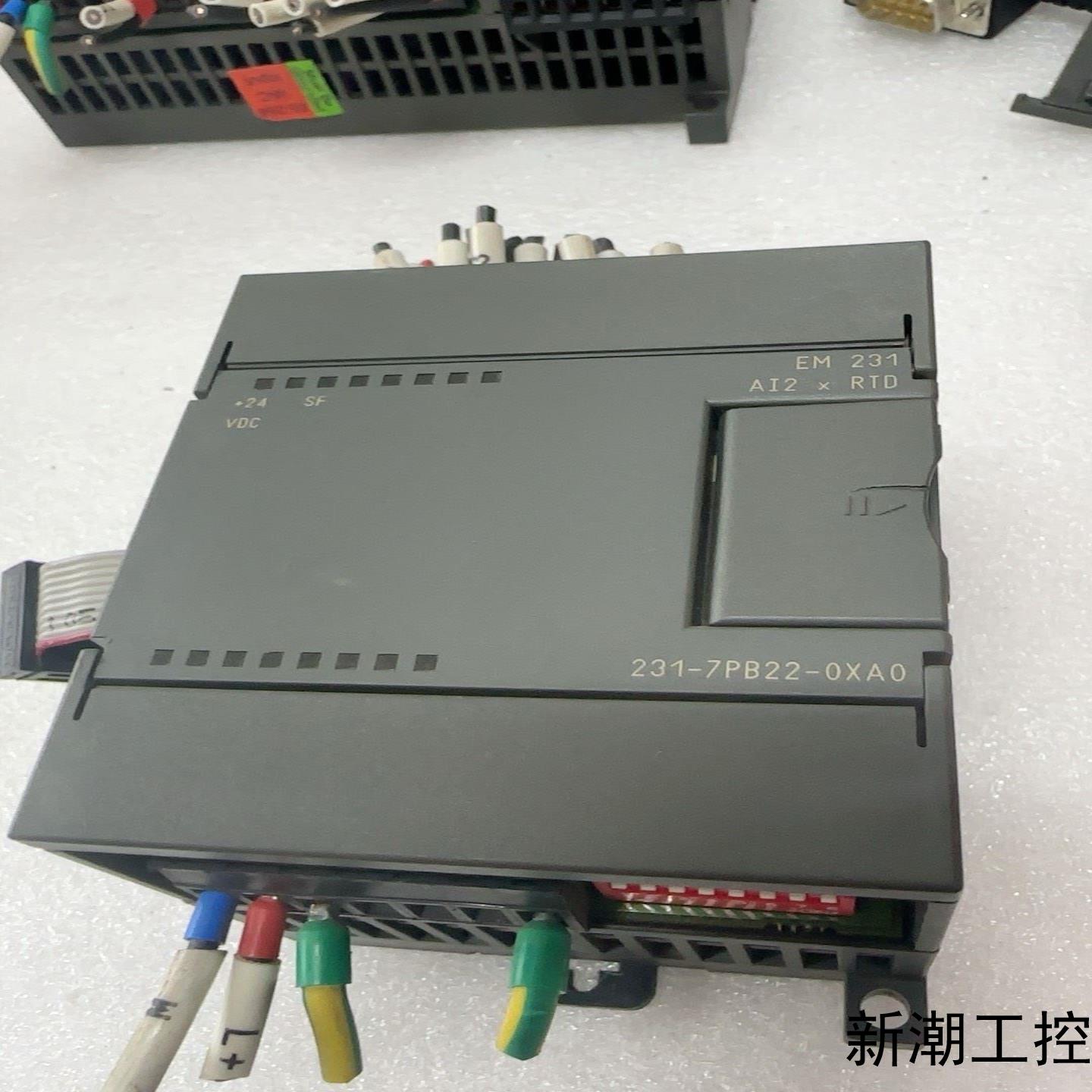 231-7PB22-0XA0  EM231西门子拆机实图拍议价商品