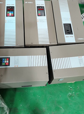 询价-森兰变频器Hope800G22T4功能正常成色一般