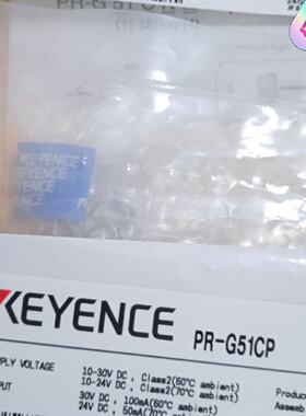 基恩士传感器PR-G51CN  PR-G51CP  全新原装--议价商品