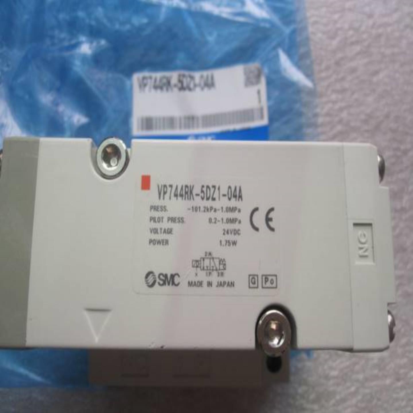 配件SMC VP744-5GS-04A VP544R-5G-03A DC21-26V议价