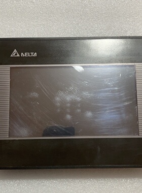 询-台达触摸屏DOPB07SS411一个膜还在