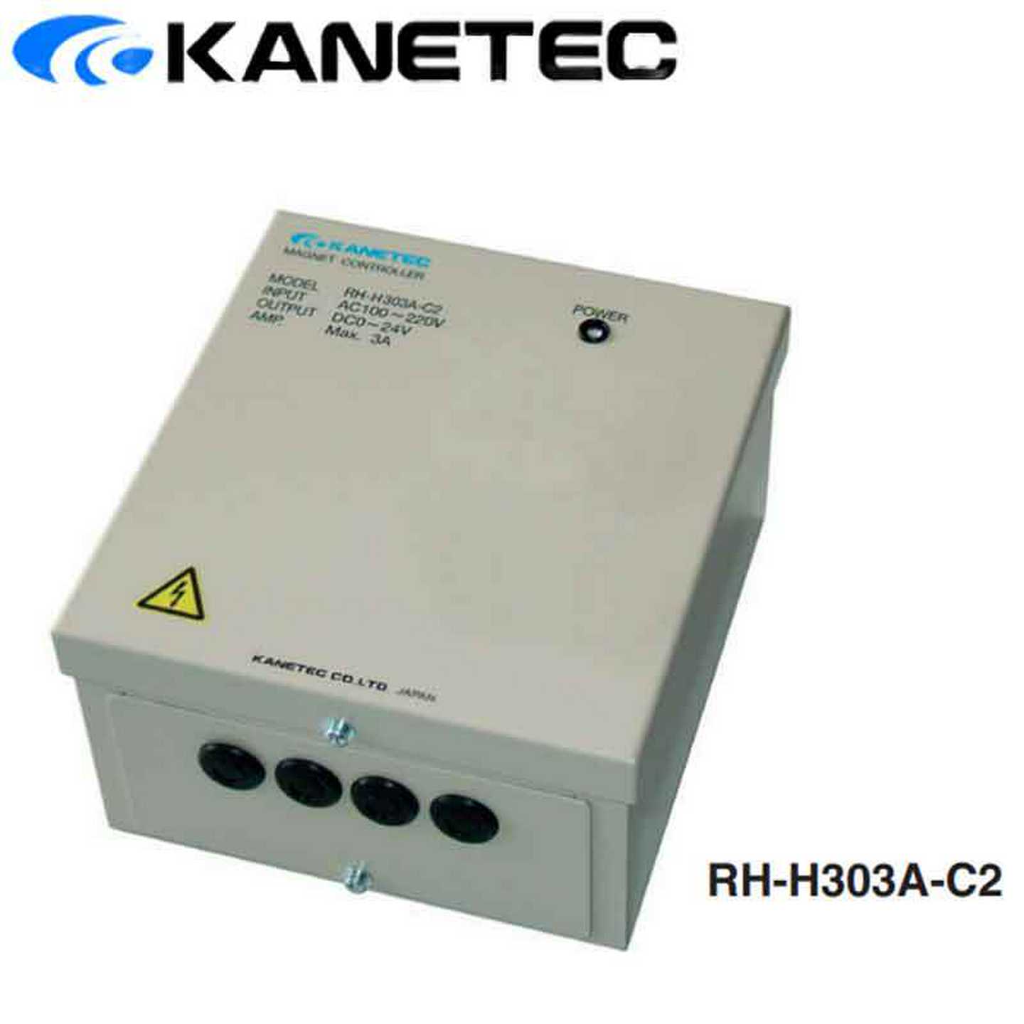 KANETYEC强力混合夹具的整流器RH-H303A-C2KR-T101A-6/24N1013