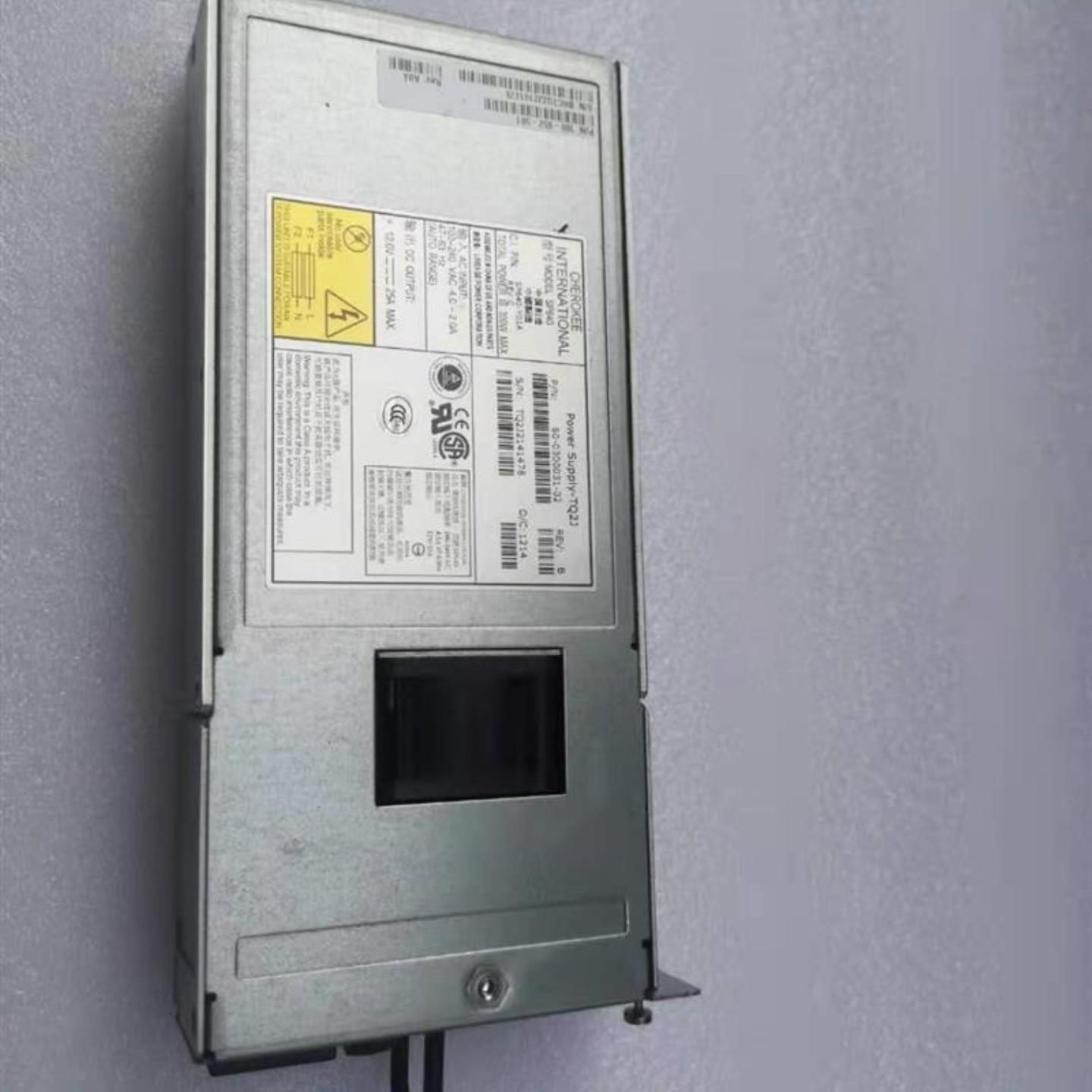 博科Brocade 5300 电源 SP640 60-0300031-02 100-652-501 现货